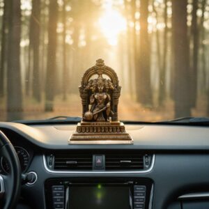 Panchmukhi Hanuman Idol (4 Inch